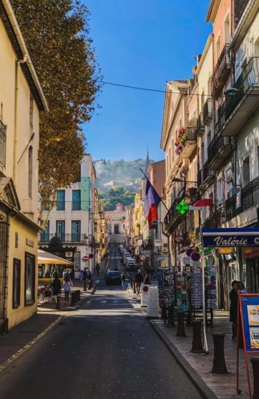 Jolie Studio Proche Du Centre Ville Σετ Εξωτερικό φωτογραφία